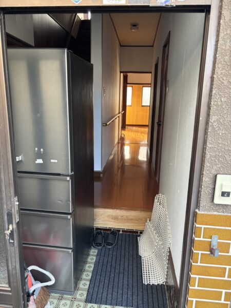 旭ヶ丘　中古住宅　3LDK　