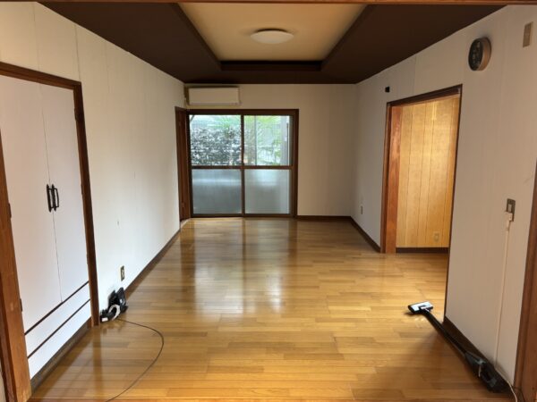 旭ヶ丘　中古住宅　3LDK　