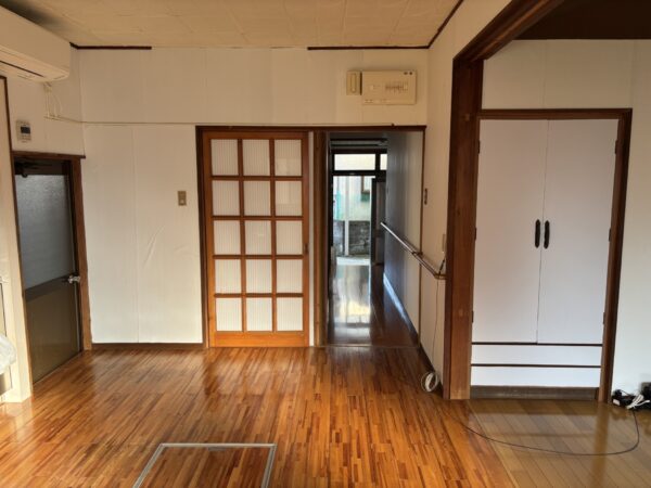 旭ヶ丘　中古住宅　3LDK　