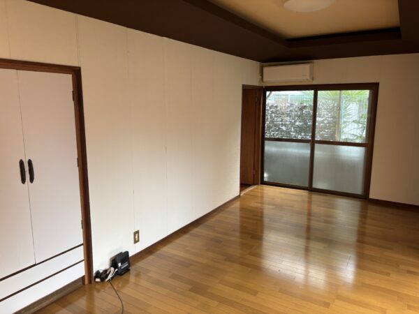 旭ヶ丘　中古住宅　3LDK　