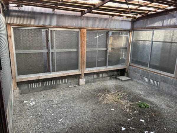 旭ヶ丘　中古住宅　3LDK　