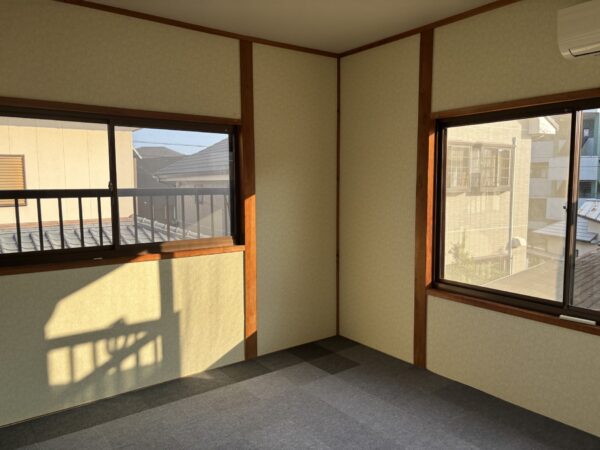 旭ヶ丘　中古住宅　3LDK　