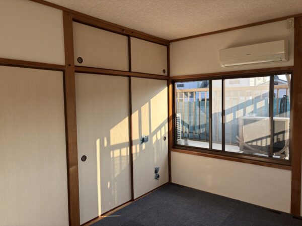 旭ヶ丘　中古住宅　3LDK　
