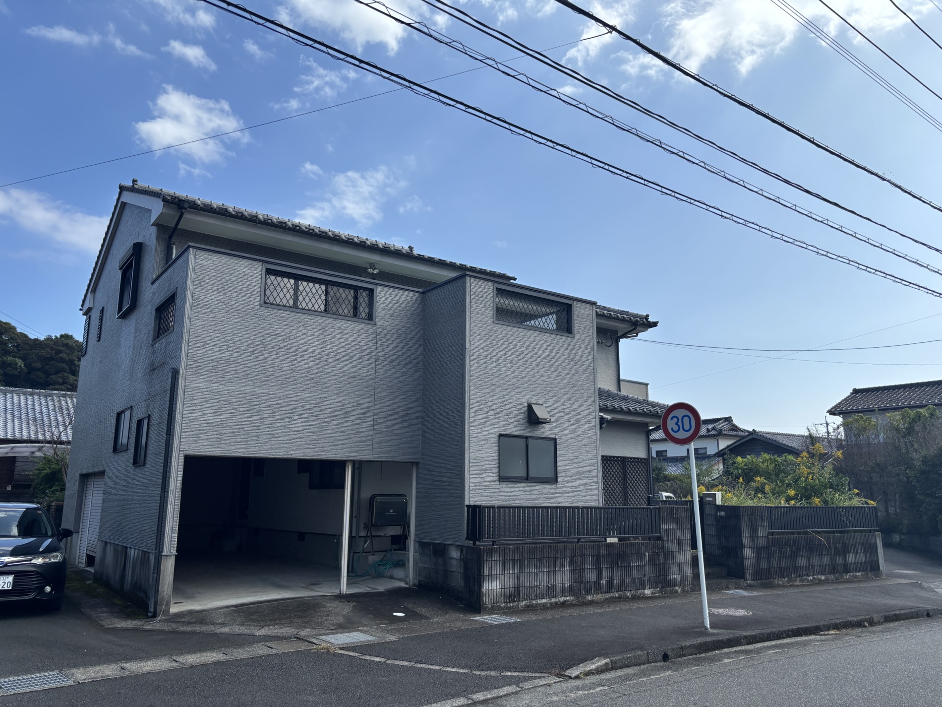 伊形町　中古住宅　5LDK+納戸2部屋　画像