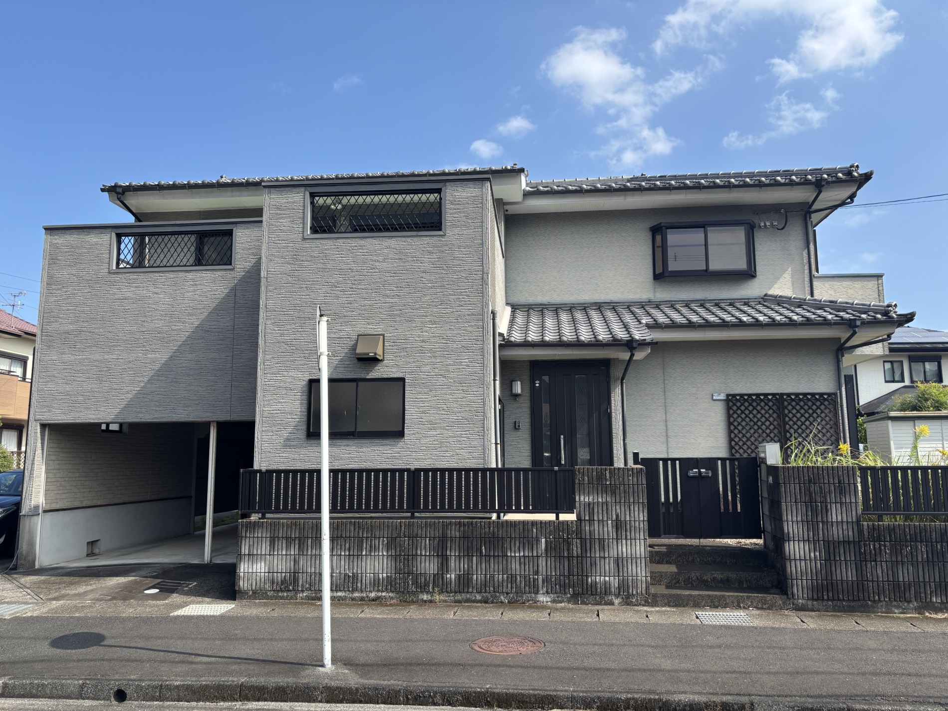 伊形町　中古住宅　5LDK+納戸2部屋　