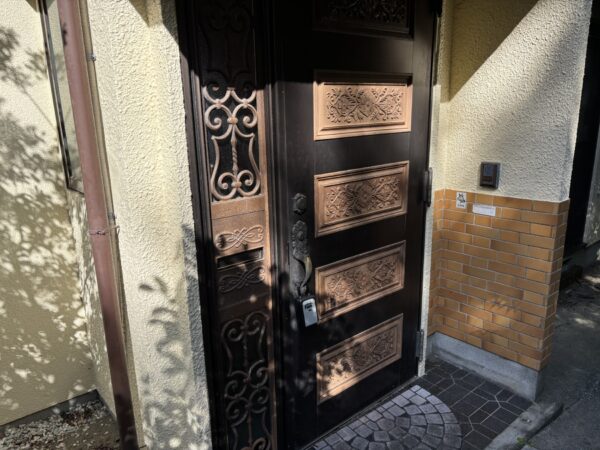 山下町貸家