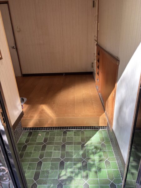 山下町貸家