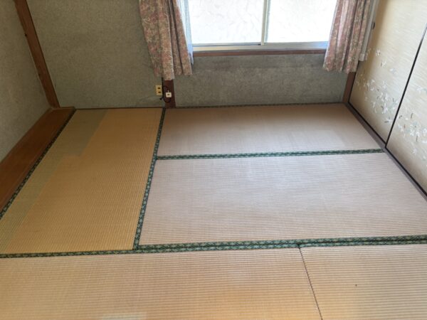 山下町貸家