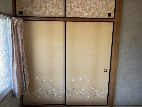 山下町貸家