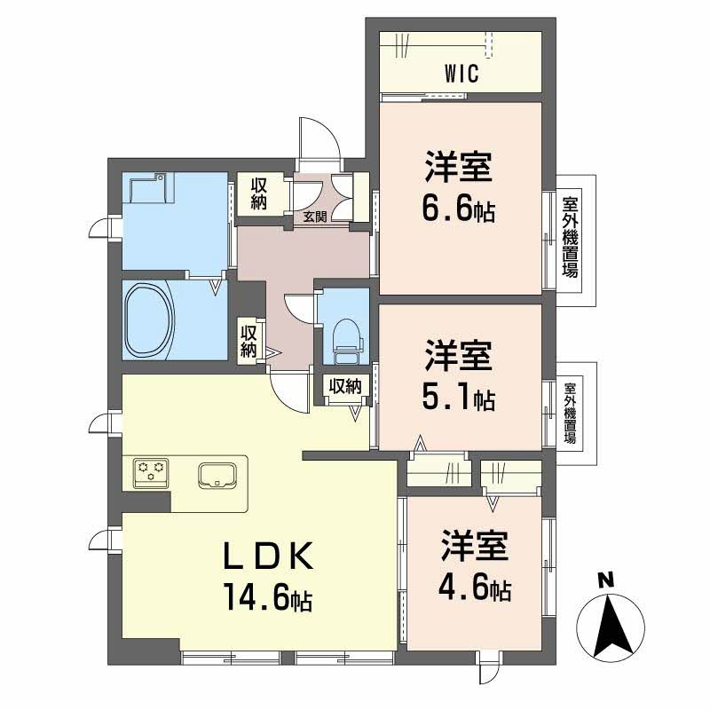 シャーメゾン博労町